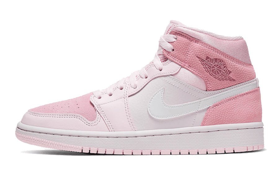 Air Jordan-Air Jordan 1 Mid Digital Pink-StoreGoods