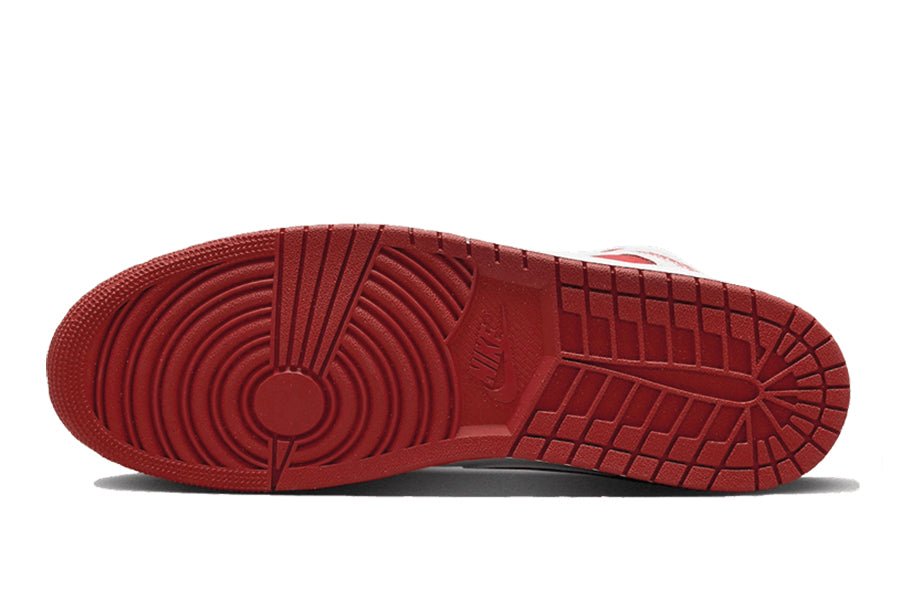 Air Jordan-Air Jordan 1 Mid Dune Red-StoreGoods