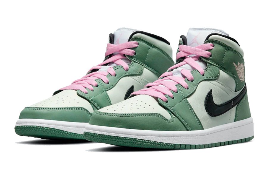 Air Jordan-Air Jordan 1 Mid Dutch Green-StoreGoods