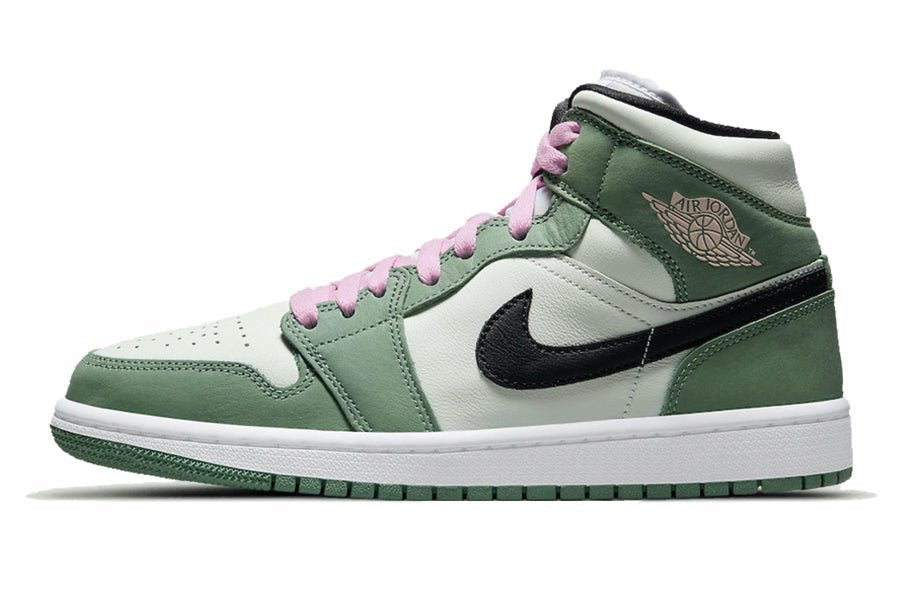 Air Jordan-Air Jordan 1 Mid Dutch Green-StoreGoods