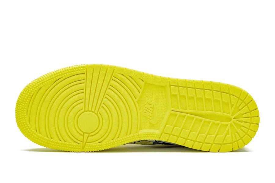 Air Jordan-Air Jordan 1 Mid Dynamic Yellow-StoreGoods