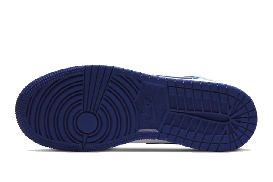 Air Jordan-Air Jordan 1 Mid Geometric Print-StoreGoods