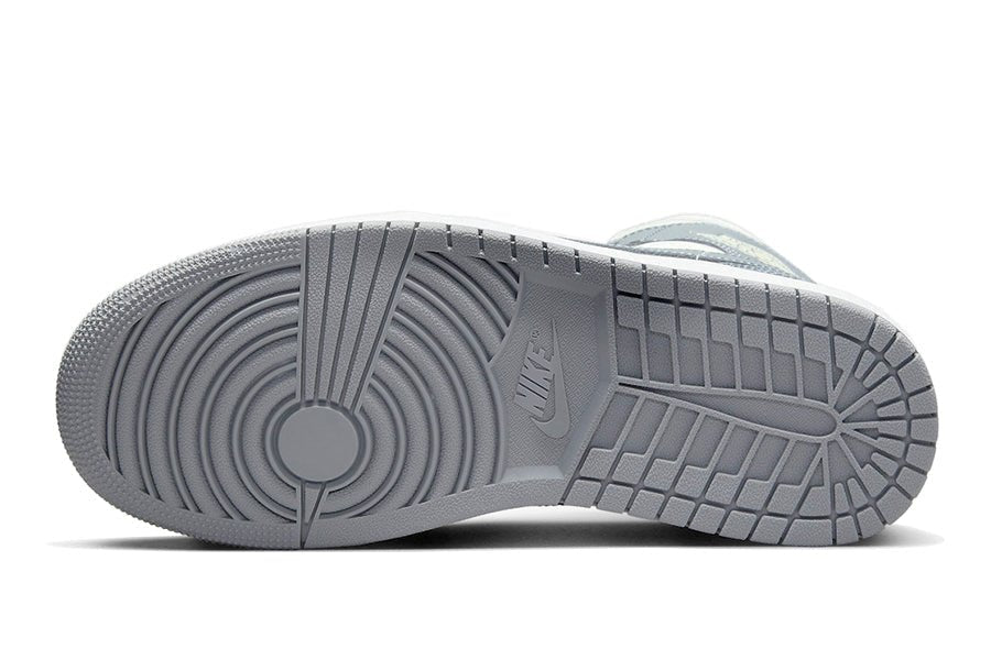 Air Jordan-Air Jordan 1 Mid Grey Sail-StoreGoods