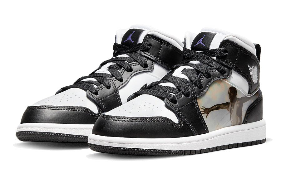 Air Jordan-Air Jordan 1 Mid Hologram-StoreGoods
