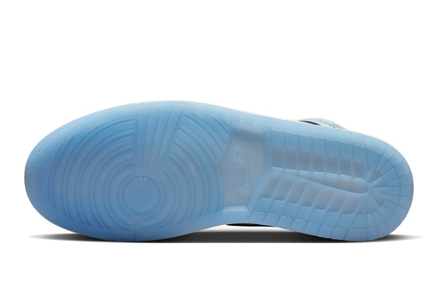 Air Jordan-Air Jordan 1 Mid Ice Blue Black-StoreGoods