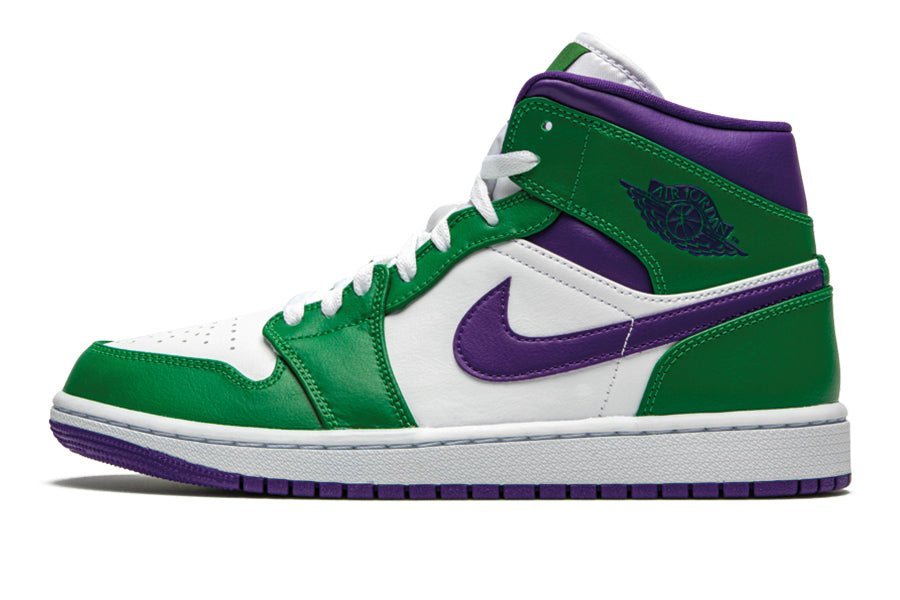 Air Jordan-Air Jordan 1 Mid Incredible Hulk-StoreGoods