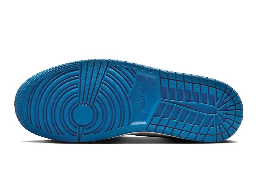 Air Jordan-Air Jordan 1 Mid Industrial Blue-StoreGoods