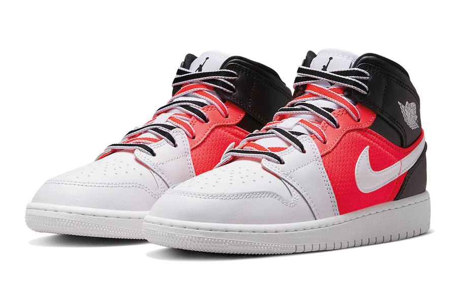 Air Jordan-Air Jordan 1 Mid Infrared 23-StoreGoods