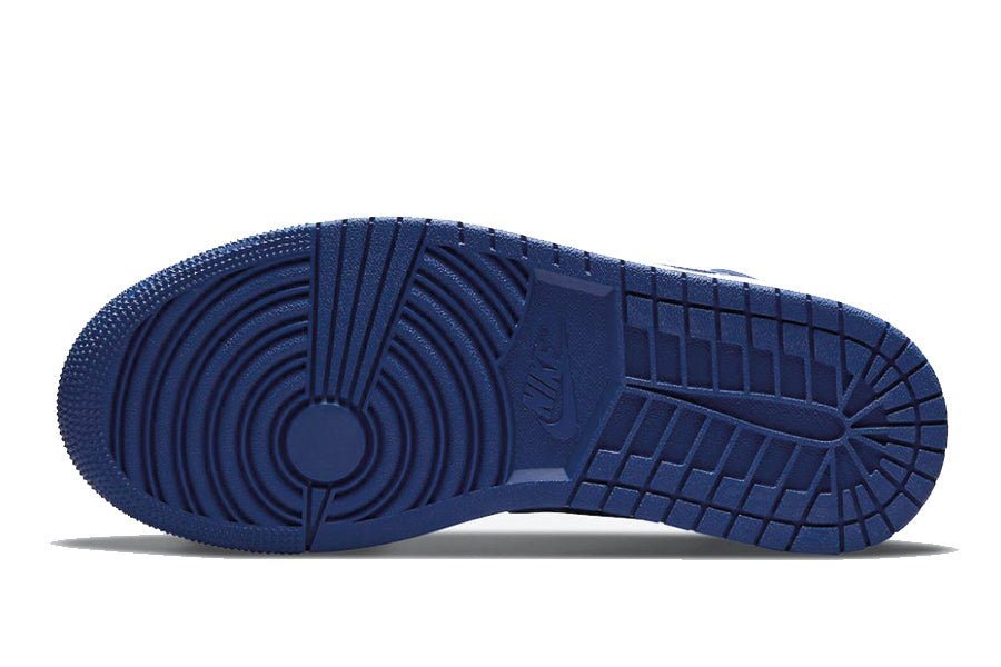 Air Jordan-Air Jordan 1 Mid Iron Purple Deep Royal-StoreGoods