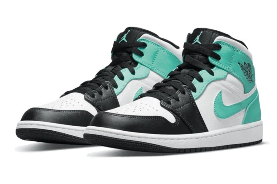 Air Jordan-Air Jordan 1 Mid Island Green-StoreGoods