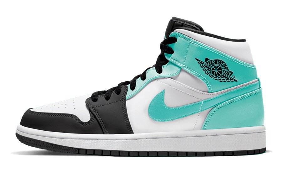 Air Jordan-Air Jordan 1 Mid Island Green-StoreGoods