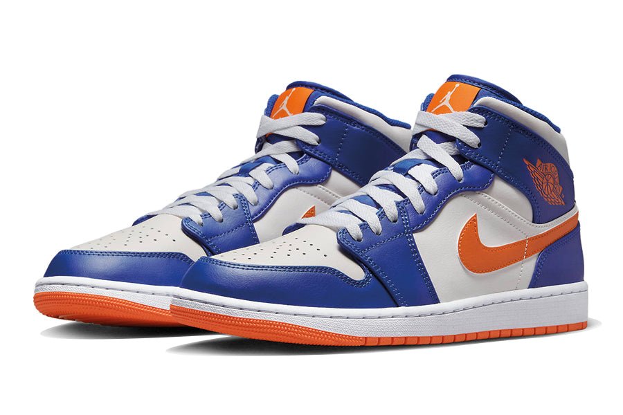 Air Jordan-Air Jordan 1 Mid Knicks-StoreGoods