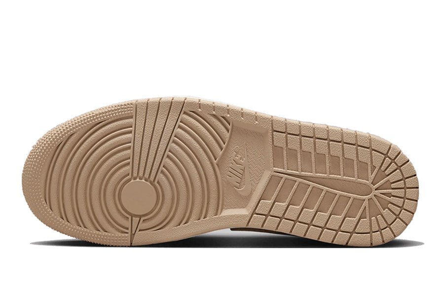 Air Jordan-Air Jordan 1 Mid Legend Light Brown-StoreGoods