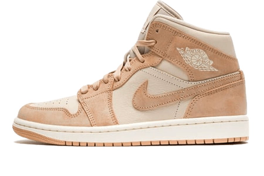 Air Jordan-Air Jordan 1 Mid Legend Light Brown-StoreGoods