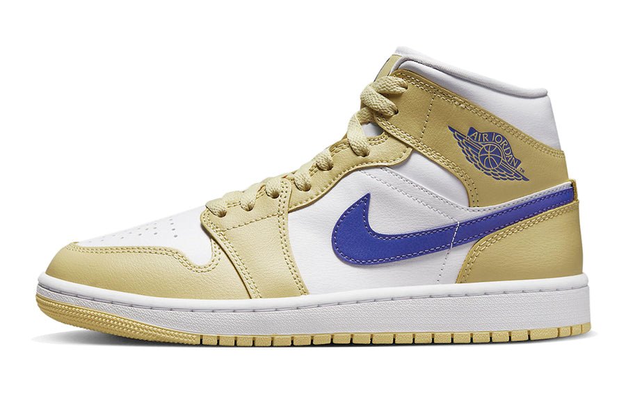 Air Jordan-Air Jordan 1 Mid Lemon Wash Lapis-StoreGoods