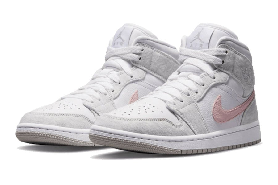 Air Jordan-Air Jordan 1 Mid Light Iron Ore-StoreGoods