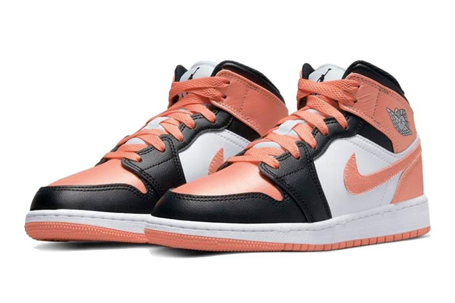 Air Jordan-Air Jordan 1 Mid Light Madder Root-StoreGoods