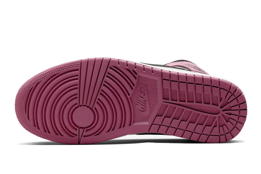 Air Jordan-Air Jordan 1 Mid Light Mulberry-StoreGoods