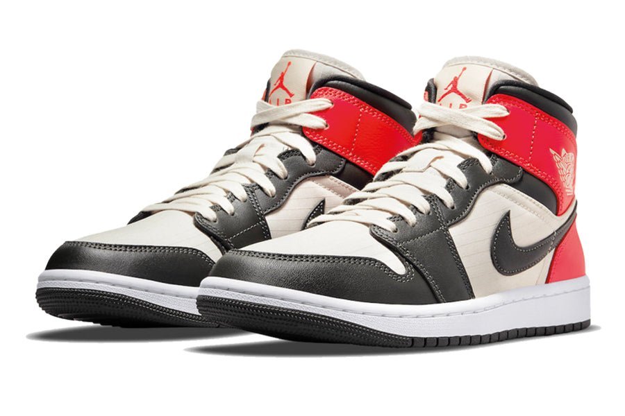 Air Jordan-Air Jordan 1 Mid Light Orewood Brown-StoreGoods