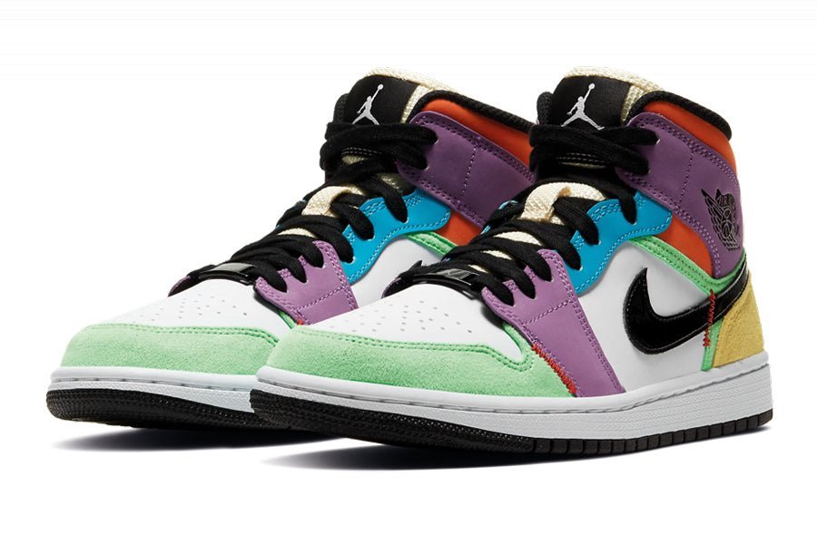 Air Jordan-Air Jordan 1 Mid Lightbulb-StoreGoods