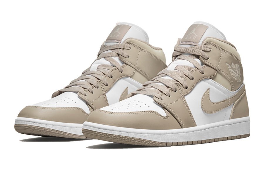 Air Jordan-Air Jordan 1 Mid Linen-StoreGoods