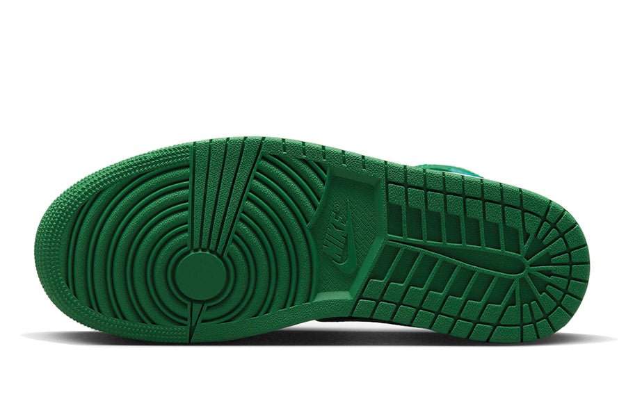 Air Jordan-Air Jordan 1 Mid Lucky Green Aquatone-StoreGoods