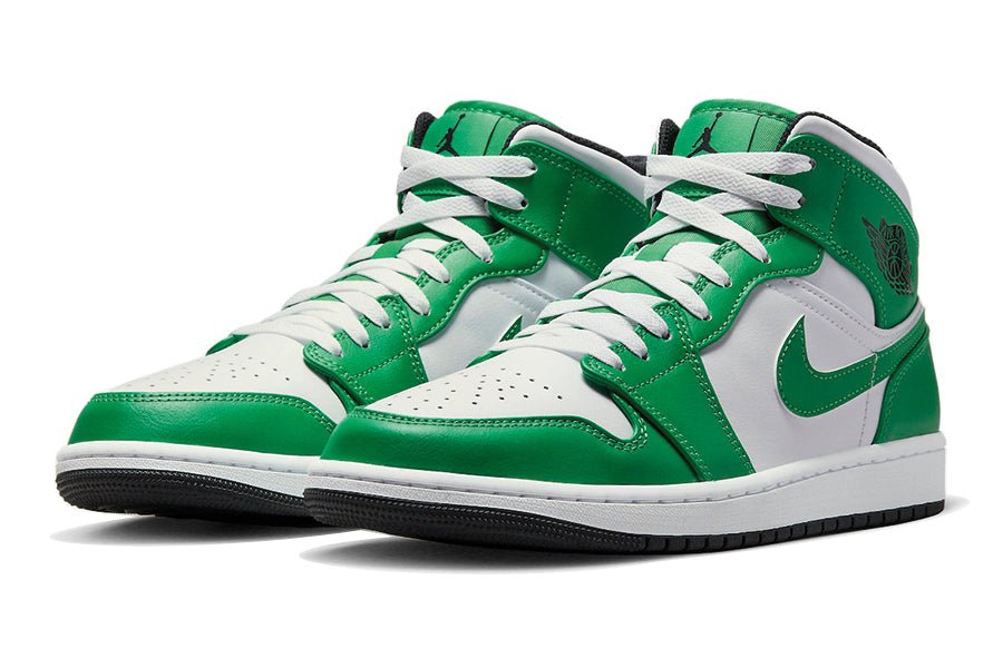 Air Jordan-Air Jordan 1 Mid Lucky Green-StoreGoods