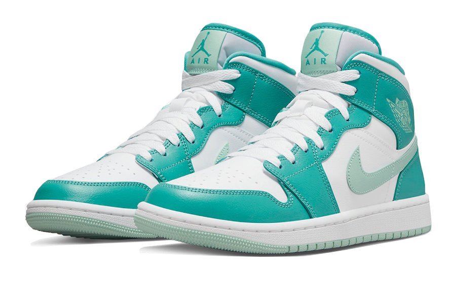 Air Jordan-Air Jordan 1 Mid Marine Green-StoreGoods