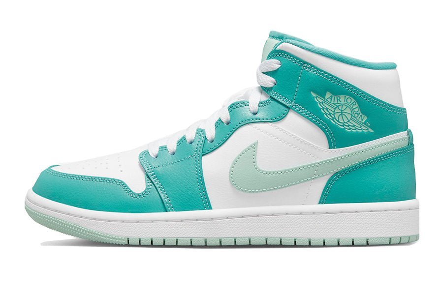 Air Jordan-Air Jordan 1 Mid Marine Green-StoreGoods