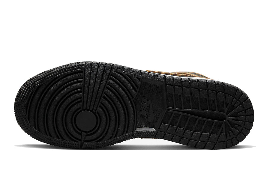 Air Jordan-Air Jordan 1 Mid Metallic Gold-StoreGoods