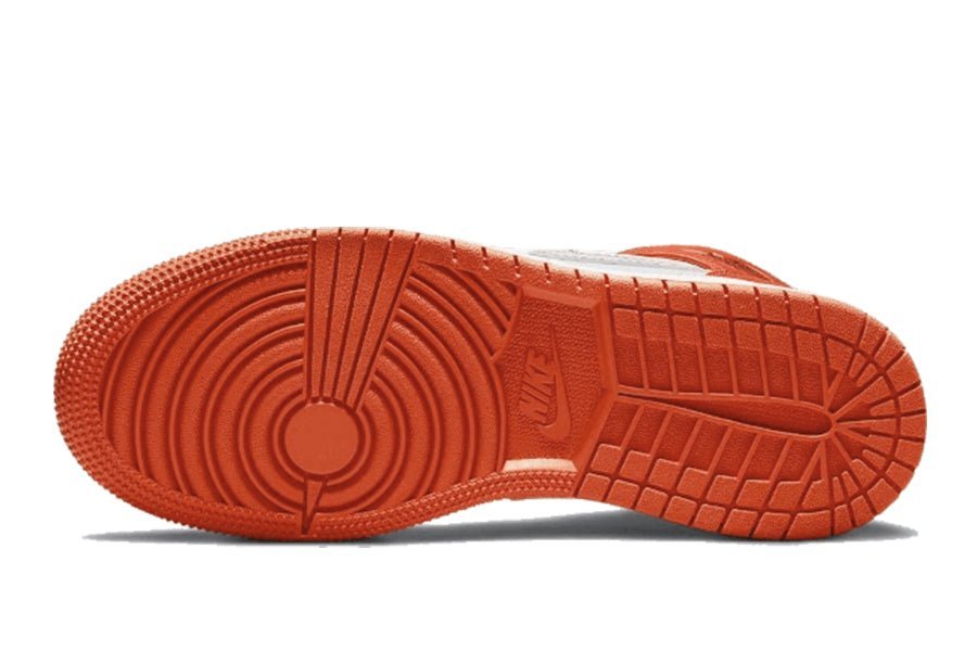 Air Jordan-Air Jordan 1 Mid Metallic Orange-StoreGoods