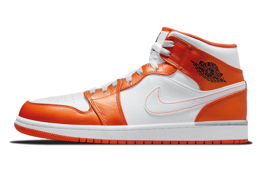 Air Jordan-Air Jordan 1 Mid Metallic Orange-StoreGoods