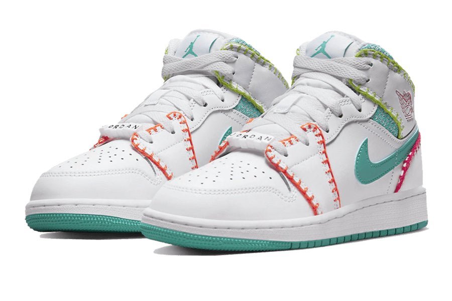 Air Jordan-Air Jordan 1 Mid Multi Knit-StoreGoods