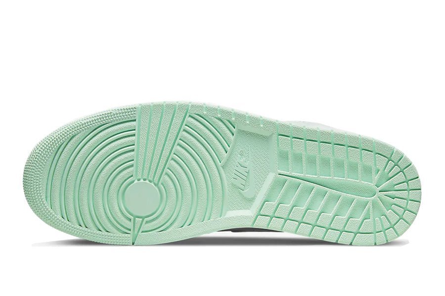 Air Jordan-Air Jordan 1 Mid Mystic Navy Mint Foam-StoreGoods