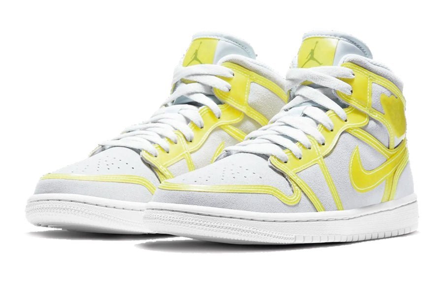 Air Jordan-Air Jordan 1 Mid Opti Yellow-StoreGoods