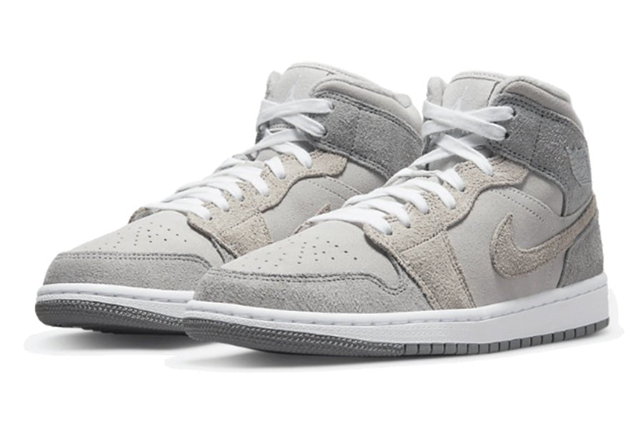 Air Jordan-Air Jordan 1 Mid Particle Grey-StoreGoods