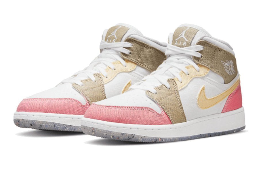 Air Jordan-Air Jordan 1 Mid Pastel Grind-StoreGoods