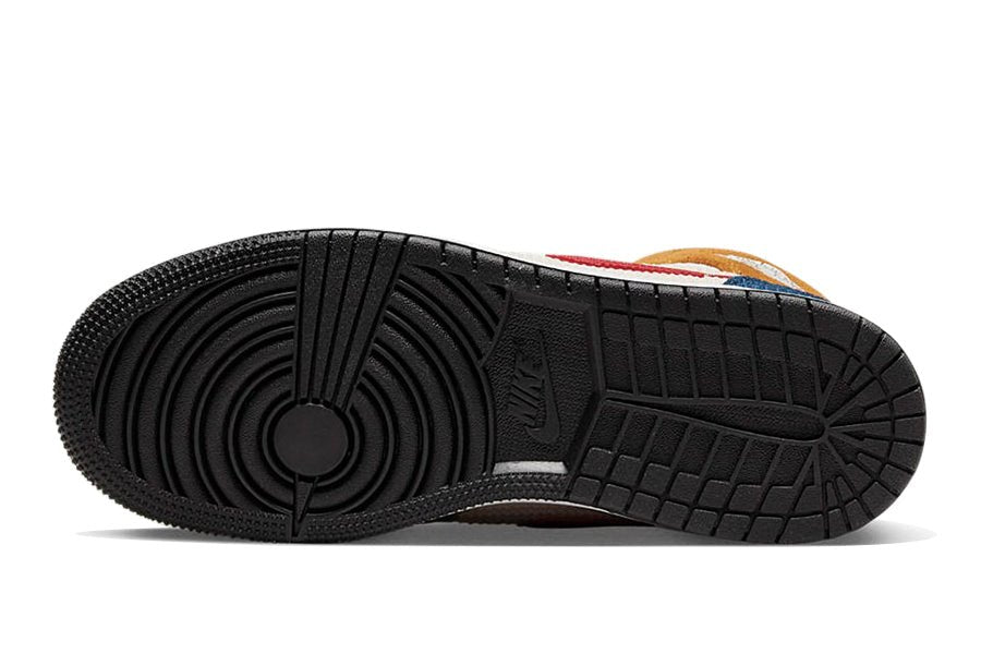 Air Jordan-Air Jordan 1 Mid Patchwork-StoreGoods