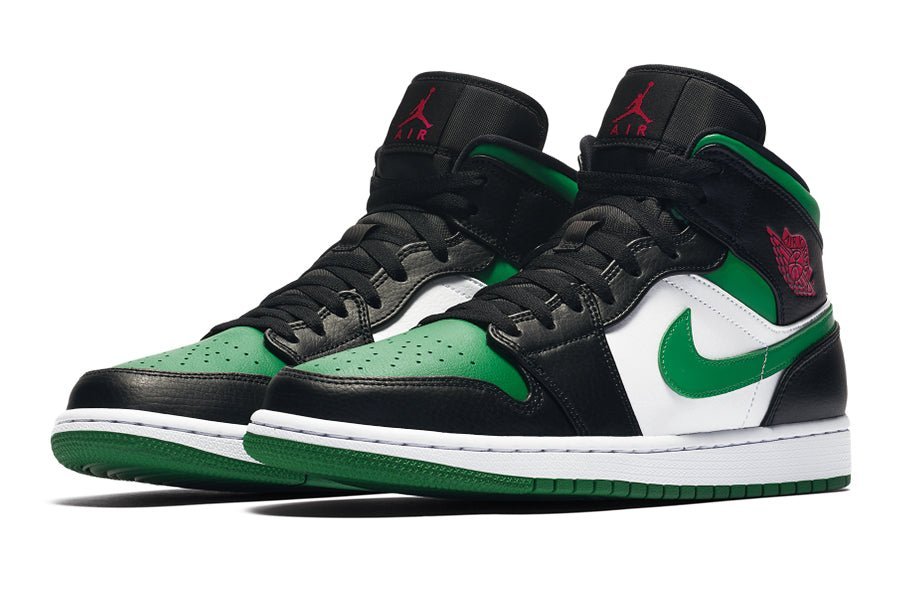 Air Jordan-Air Jordan 1 Mid Pine Green-StoreGoods