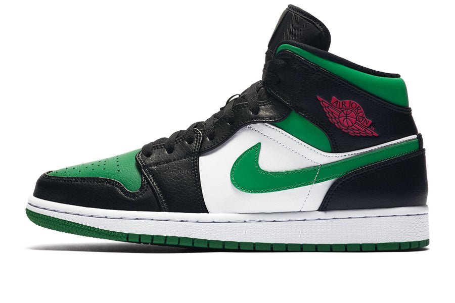 Air Jordan-Air Jordan 1 Mid Pine Green-StoreGoods