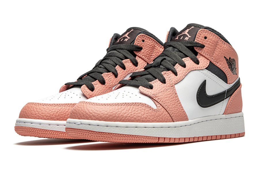 Air Jordan-Air Jordan 1 Mid Pink Quartz-StoreGoods