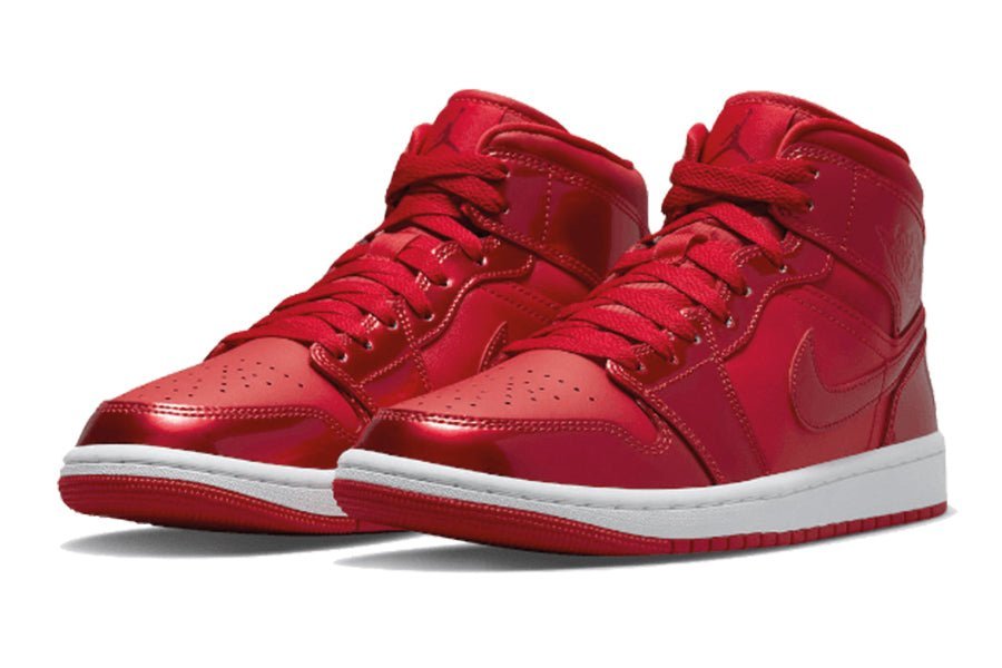 Air Jordan-Air Jordan 1 Mid Pomegranate-StoreGoods