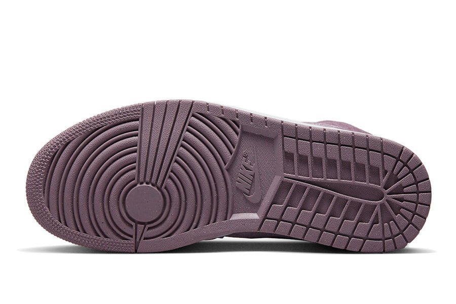 Air Jordan-Air Jordan 1 Mid Purple Velvet-StoreGoods