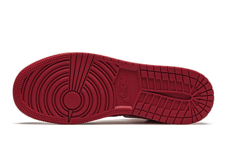 Air Jordan-Air Jordan 1 Mid Red Quilt-StoreGoods