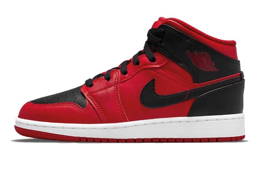 Air Jordan-Air Jordan 1 Mid Reverse Bred-StoreGoods