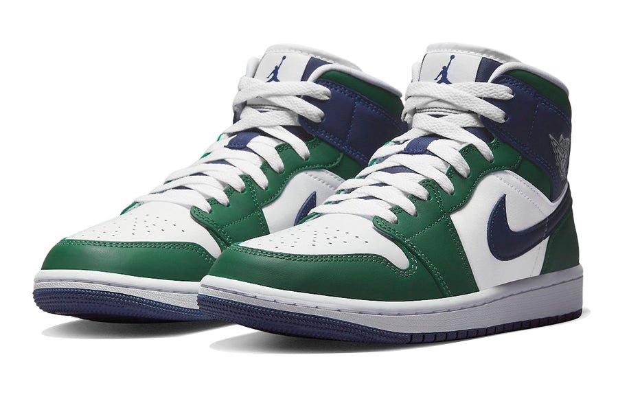 Air Jordan-Air Jordan 1 Mid Seahawks-StoreGoods