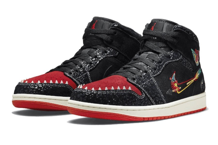 Air Jordan-Air Jordan 1 Mid Siempre Familia-StoreGoods