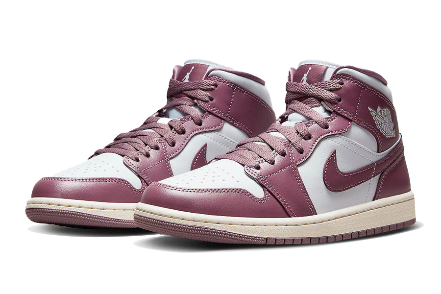 Air Jordan-Air Jordan 1 Mid Sky J Mauve-StoreGoods