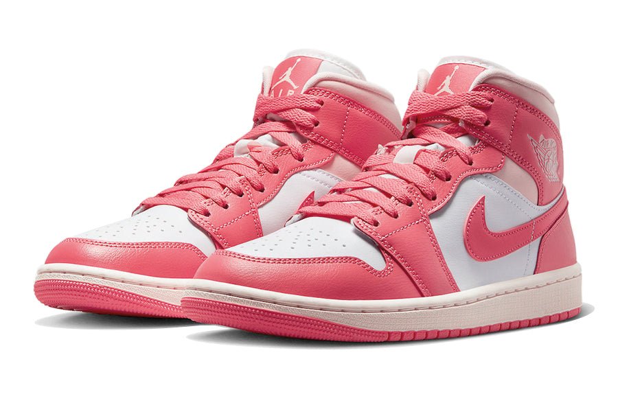 Air Jordan-Air Jordan 1 Mid Strawberries And Cream-StoreGoods