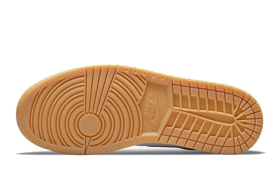 Air Jordan-Air Jordan 1 Mid Tan Gum-StoreGoods